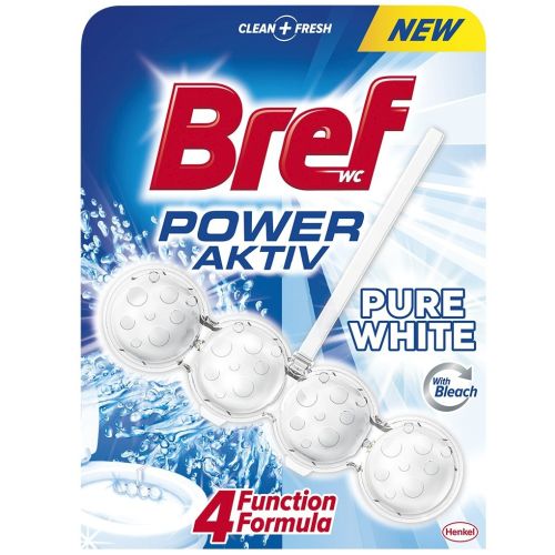 Bref Pure White WC Pendant 50g