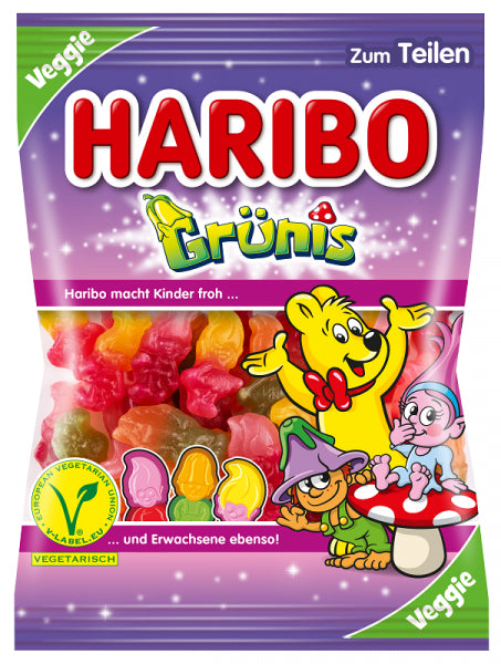 Haribo Grunis 200g