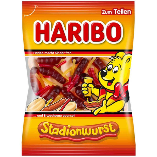 Haribo Stadionwurst 175g