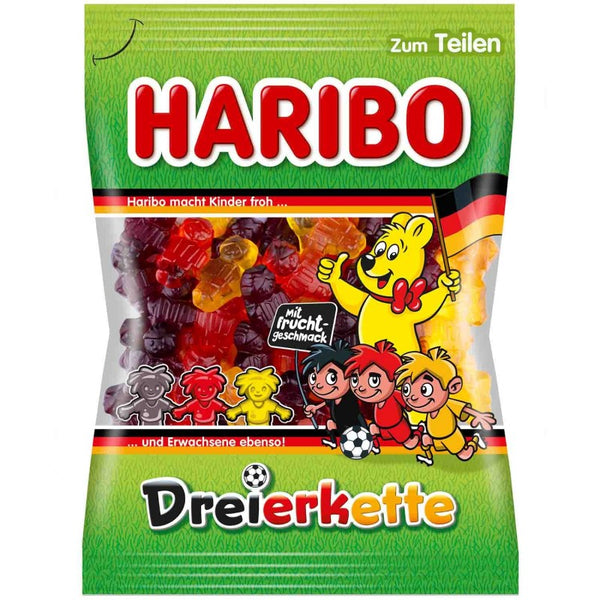 Haribo Dreierkette 175g