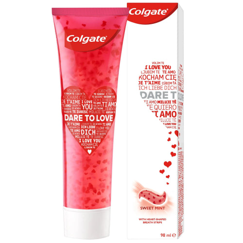 Colgate I Love You Sweet Mint Toothpaste 98ml