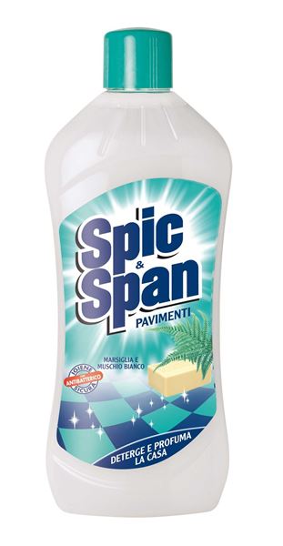 Spic & Span Marsiglia Floor Fluid 1L