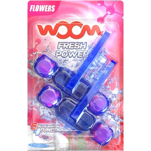 Woom Flowers WC pendant 2x55g