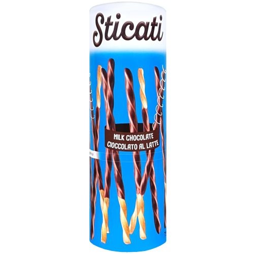 Griesson Sticati Breadsticks with Milk Chocolate 75g