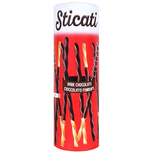 Griesson Sticati Breadsticks with dark chocolate 75g