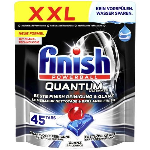 Finish Quantum Ultimate 45p 562g