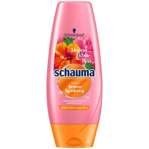 Schauma Aroma Happy Hibis-Kiss Conditioner 250ml