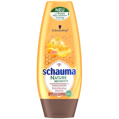 Schauma Nature Moments Kaktus Honig Conditioner 200ml