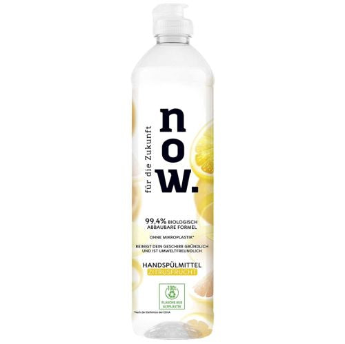 Now 99.4% Biologisch Zitrusfrucht for Vessels 550ml