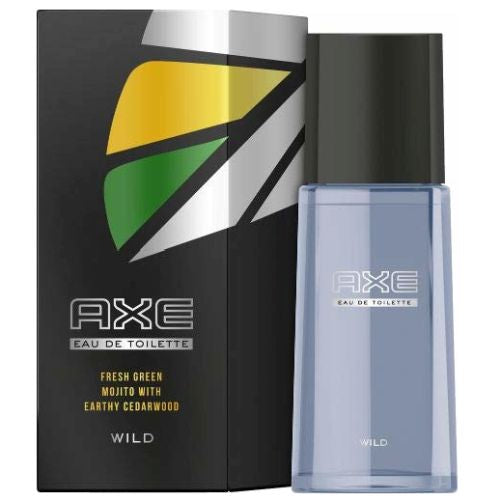 Ax Wild Toilet Water 50ml