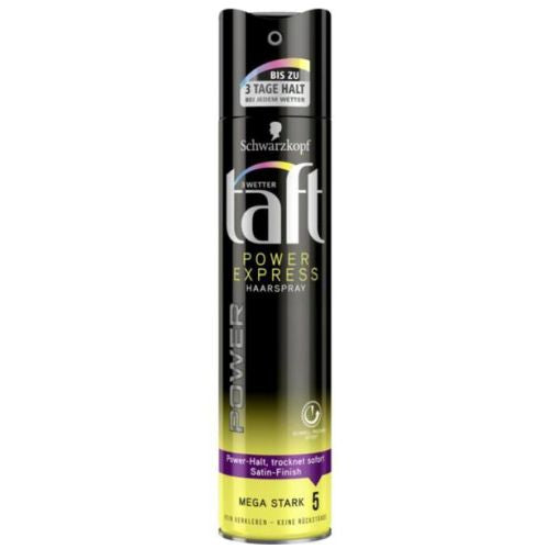 Taft 5 Power Express Varnish 250ml