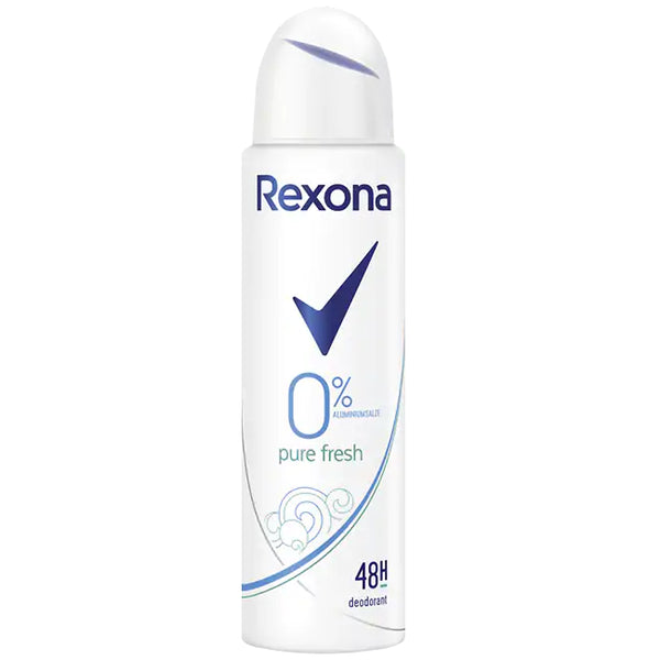 Rexona 0% Pure Fresh Deo 150ml