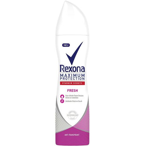 Rexona Maxiumum Protection Fresh Deo 150ml