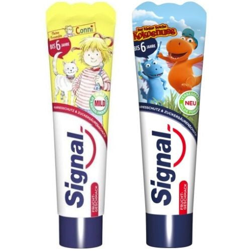 Signal Conni / Kleine Drache 6+ Paste 50ml