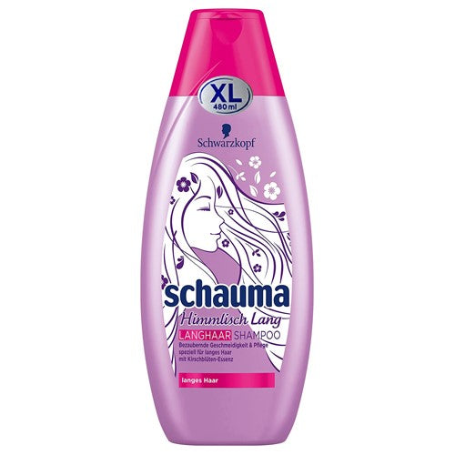 Schauma Himmlisch Lang Shampoo 480ml