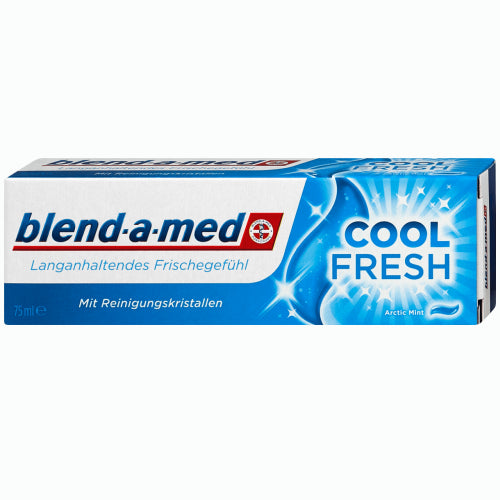 Blend-a-Med Cool Fresh Paste 75ml