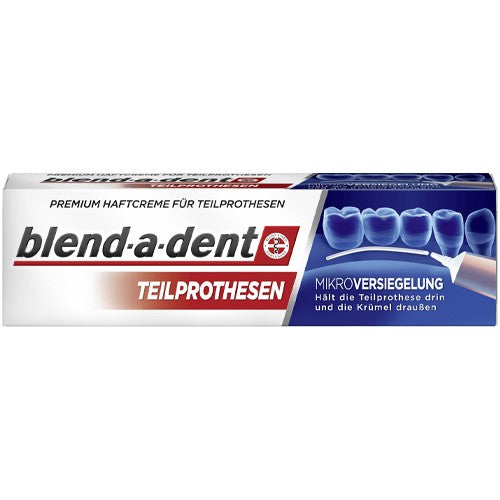 Blend-a-Dent Teilprothesen for Prostheses 40g