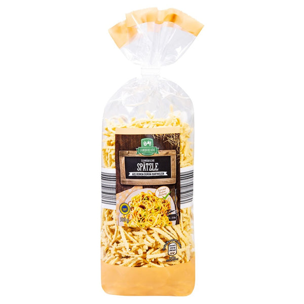 Landfreude Schwabische Spatzle Pasta 500g