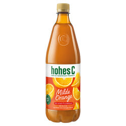 Hohes C Milde Orange mit Fruchtfleisch Juice 1L