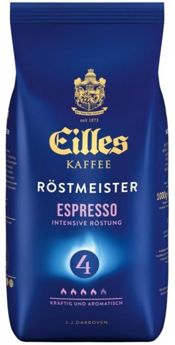 Eilles Rostmeister Espresso Intensive 1kg Z