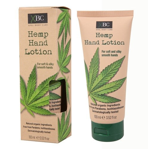 XBC Hem Hand Lotion for Hands 100ml