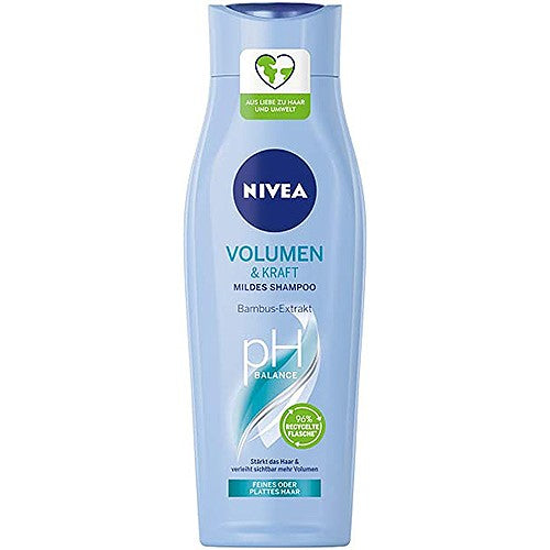 Nivea pH Balance Volumen Shampoo 250ml