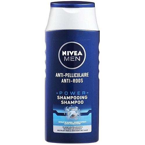 Nivea Men Anti-Pelliculaire Power Shampoo 250ml