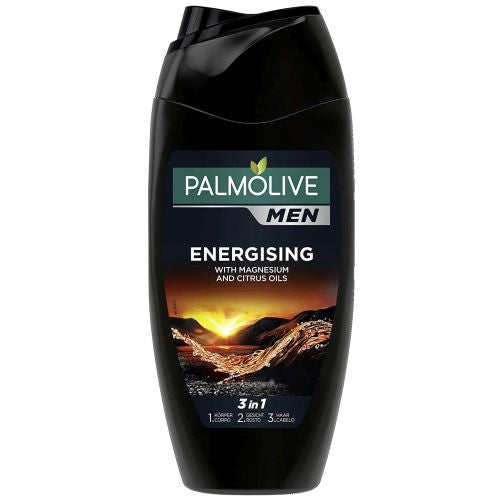 Palmolive Men Energizing Gel 250ml