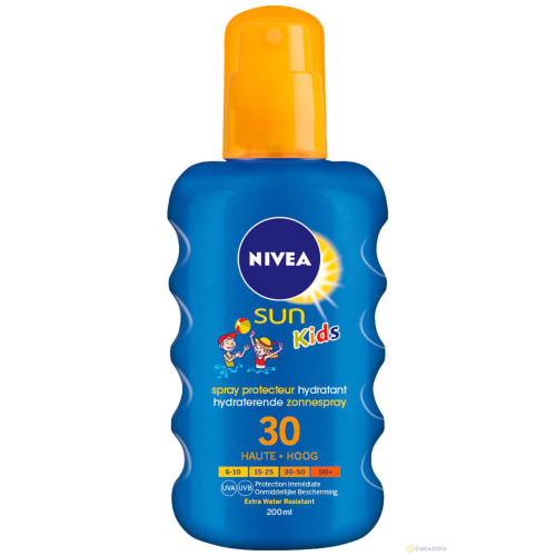 Nivea Sun Kind SPF 30 Spray 200ml