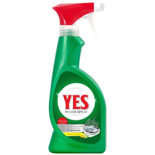 Yes Power Spray Citrus 375ml