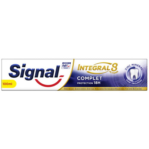 Signal Integral 8 Complet Paste 100ml