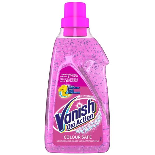 Vanish Oxi Action Color Safe Gel 750ml BL