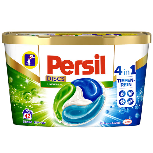 Persil Discs 4in1 Universal 42p 1kg
