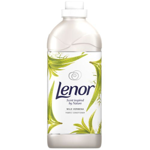 Lenor Wild Verbena Rinse 48p 1.4L