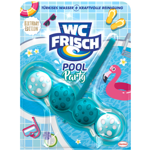 WC Frisch Pool Party Pendant 50g