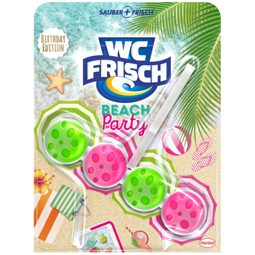 WC Frisch Beach Party Pendant 50g