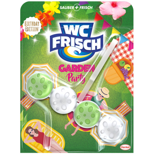 WC Frisch Garden Party Pendant 50g