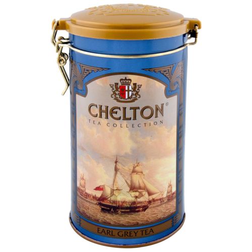 Chelton Earl Gray Tea. Can 120g