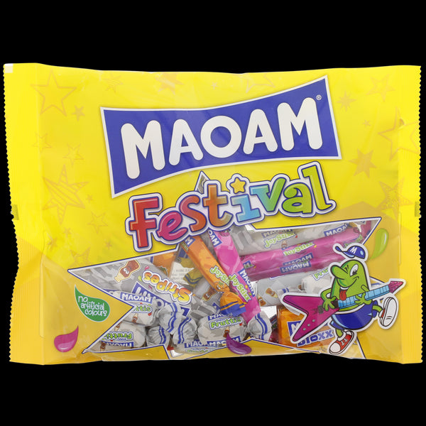 Maoam Festival Mix Gum 300g