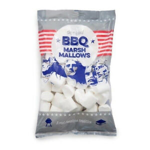 The Original BBQ Marsh Mallows 250g