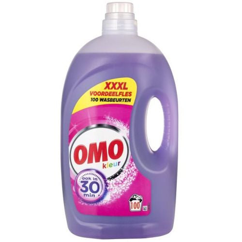 OMO Kleur Gel 100p 5L