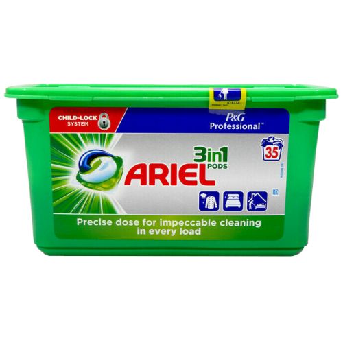 Ariel All in 1 Pods Professional Color 35p 833g