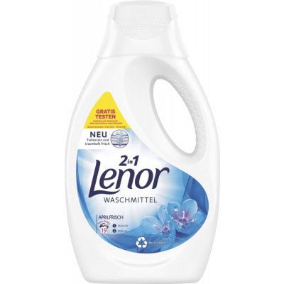 Lenor Universal Aprilfrisch Gel 19p 1L