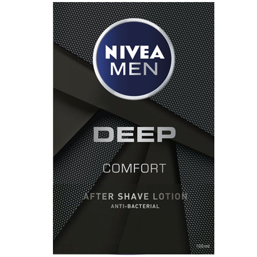 Nivea Men Deep Comfort After Shave Lotion 100ml