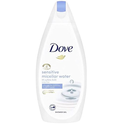 Dove Sensitive Micellar Water Gel 250ml