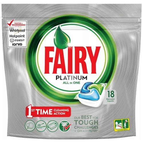 Fairy Platinum All in One Original 18pcs 268g