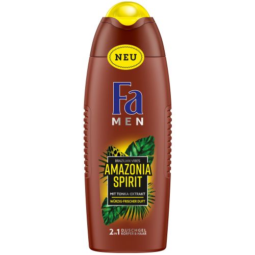 Fa Men Amazonia Spirit 2in1 Gel 250ml