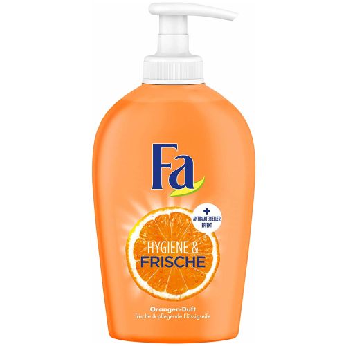 Fa Hygiene & Frische Orangen Soap 250ml