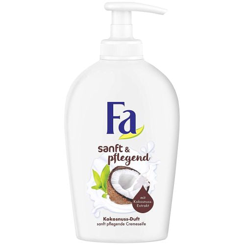 Fa Sanft & Pflegend Kokosnuss Soap 250ml