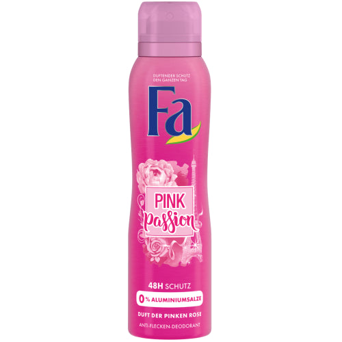 Fa Pink Passion Deo 150ml